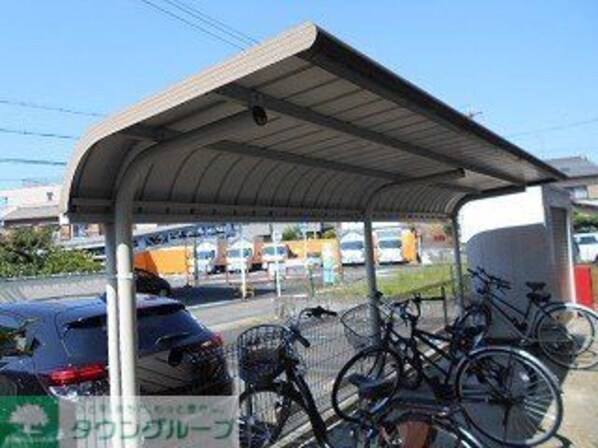 レオパレスグリーングラスの物件内観写真